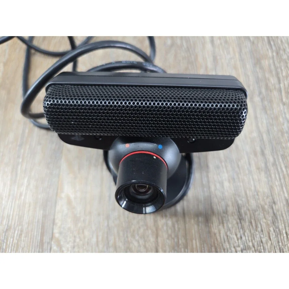 Original Genuine Sony PlayStation 3 PS3 USB Move Motion Eye Camera SLEH-00448